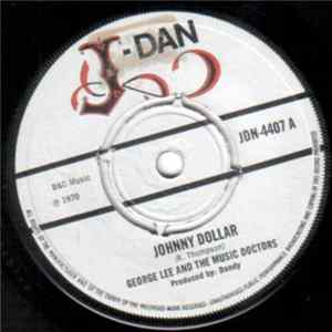 George Lee And The Music Doctors - Johnny Dollar Album