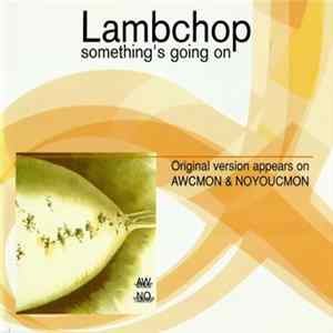 Lambchop - Something's Going On Album