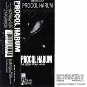 Procol Harum - The Best Of Procol Harum Album