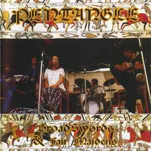 Pentangle - Broadswords & Fair Maidens Album
