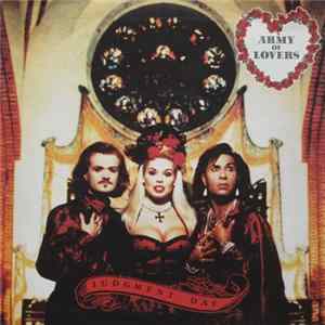 Army Of Lovers - Judgment Day Album