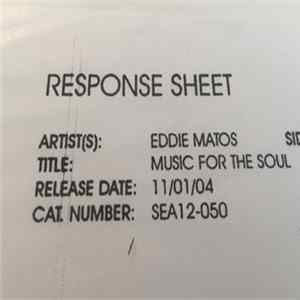 Eddie Matos - Music For The Soul Album