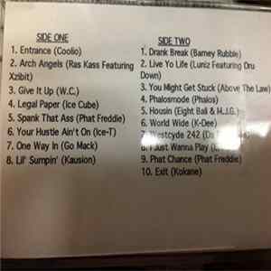 Various - Da Lawhouse Experience Vol.1 Album