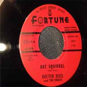 Doctor Ross & The Orbits - Cat Squirrel / The Sunnyland Album