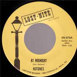 Nutones - At Midnight / Beans 'N' Greens Album