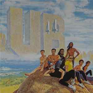 UB40 - UB44 Album