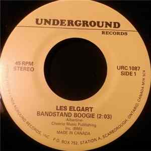 Les Elgart / The Hot Toddys - Bandstand Boogie / Rockin' Crickets Album