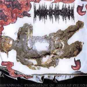 Vomitatiehaematomaphilia - Repugnant Stagnation Of Reeking Stench Album
