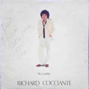 Richard Cocciante - Yo Canto Album