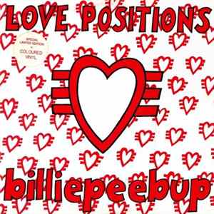 Love Positions - Billiepeebup Album