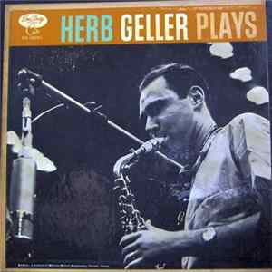Herb Geller - Herb Geller Plays Album