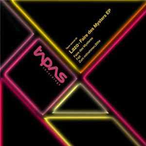 Lazo - Faire Des Mysteres EP Album