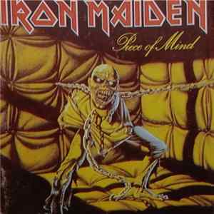 Iron Maiden - Piece Of Mind Album