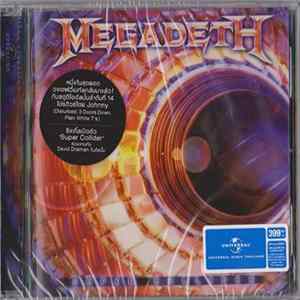 Megadeth - Super Collider Album