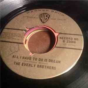 The Everly Brothers - All I Have To Do Is Dream / Bird Dog Album