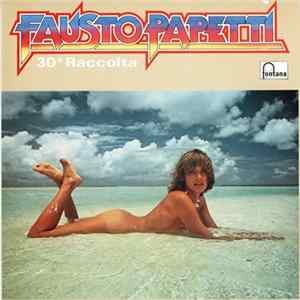 Fausto Papetti - 30a Raccolta Album