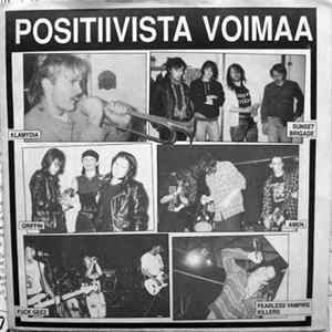 Various - Positiivista Voimaa Album