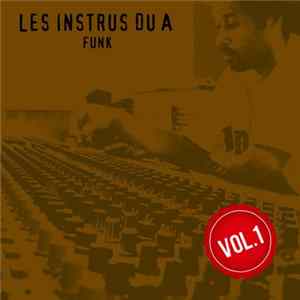 Aelpéacha - Les Instrus Du A - Funk Vol​.​1 Album