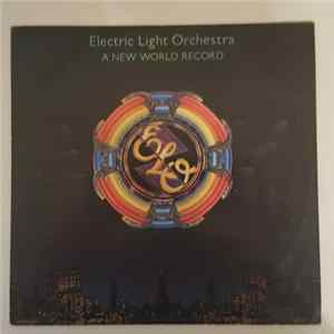 Electric Light Orchestra - A New World Record Album