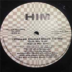HIM - (Please Come) Back To Me Album