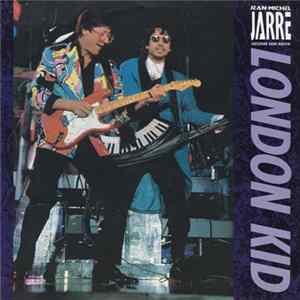 Jean-Michel Jarre - London Kid Album