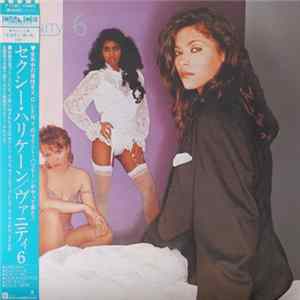 Vanity 6 = ヴァニティ 6 - Vanity 6 = セクシー・ハリケーン Album