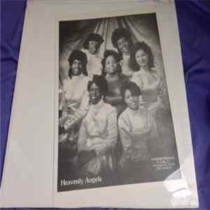 Heavenly Angels - Ready When He Comes Album