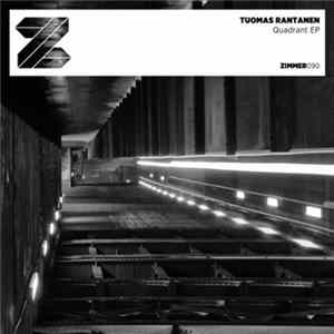 Tuomas Rantanen - Quadrant EP Album