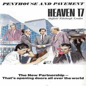 Heaven 17 - Penthouse And Pavement Album