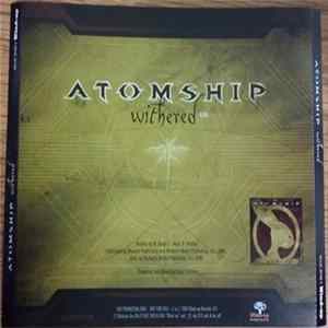 Atomship - Withered Album