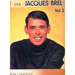 Jacques Brel - Pleins Feux Sur... Jacques Brel Vol. 2 Album