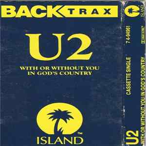 U2 - With Or Without You / In God's Country Album