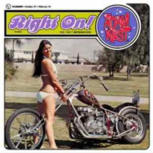 Adam West - Right On! Album