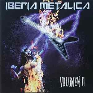 Various - Iberia Metálica Volumen 2 Album