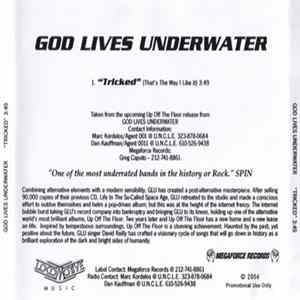 God Lives Underwater - Tricked (That's the Way I Like It) Album
