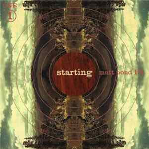 Matt Pond PA - Starting Album
