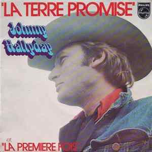 Johnny Hallyday - La Terre Promise Album