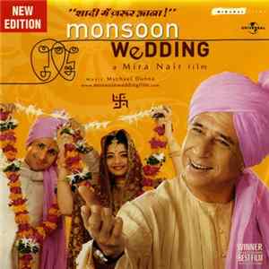 Mychael Danna - Monsoon Wedding Album