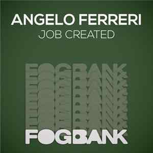 Angelo Ferreri - Job Created Album