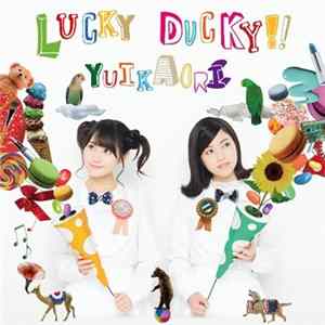YuiKaori - Lucky Ducky!! Album