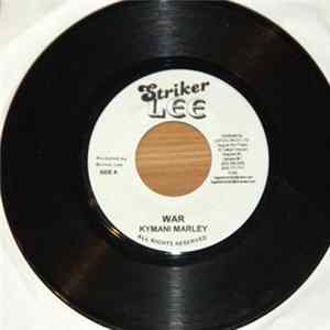 Kymani Marley - War Album