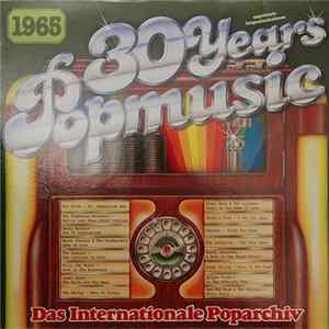 Various - 30 Years Popmusic 1965 Album