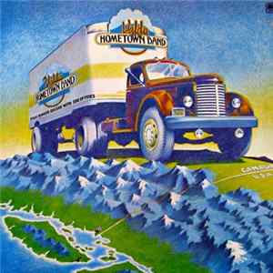 Valdy And The Hometown Band - Valdy And The Hometwon Band Album