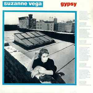 Suzanne Vega - Gypsy Album