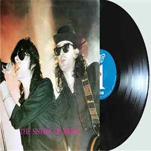 The Sisters Of Mercy - We're All Aware Of That Album