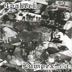 4Pakers Vs Lumpex'75 - 4Pakers Vs Lumpex'75 Album