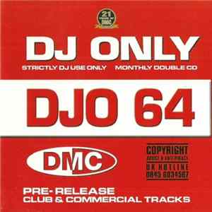 Various - DJ Only DJO 64 Album