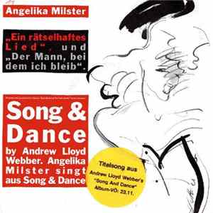 Angelika Milster - Ein Rätselhaftes Lied Album