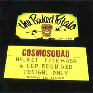Cosmosquad - Live At The Baked Potato Album