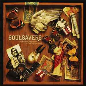 Soulsavers - It's Not How Far You Fall, It's The Way You Land Album